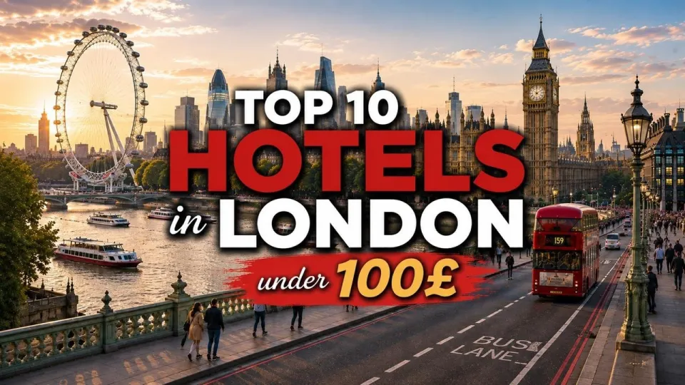 Where to Stay in London on a Budget in 2026 for Affordable Comfortable Stays